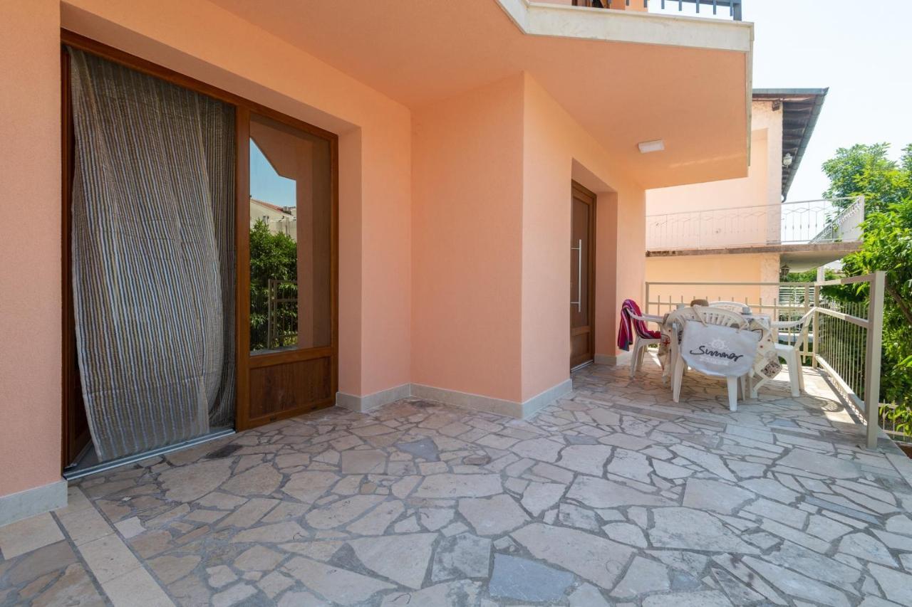 Apartments Mira Neum Luaran gambar