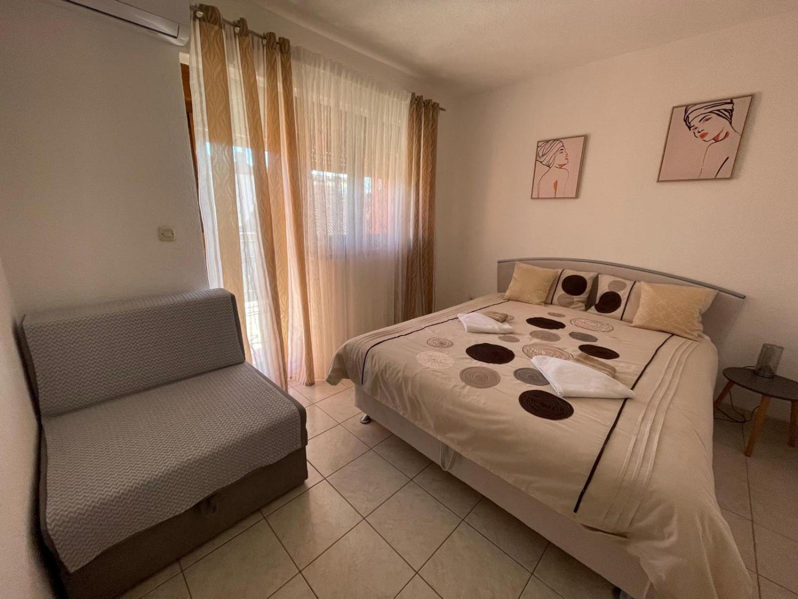 Apartments Mira Neum Luaran gambar